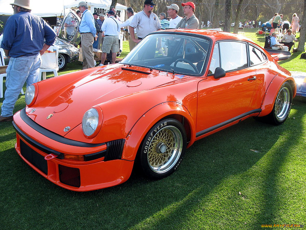 porsche, 911, rsr, 